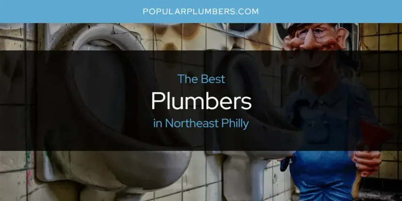 Northeast Philly's Best Plumbers [Updated 2024]